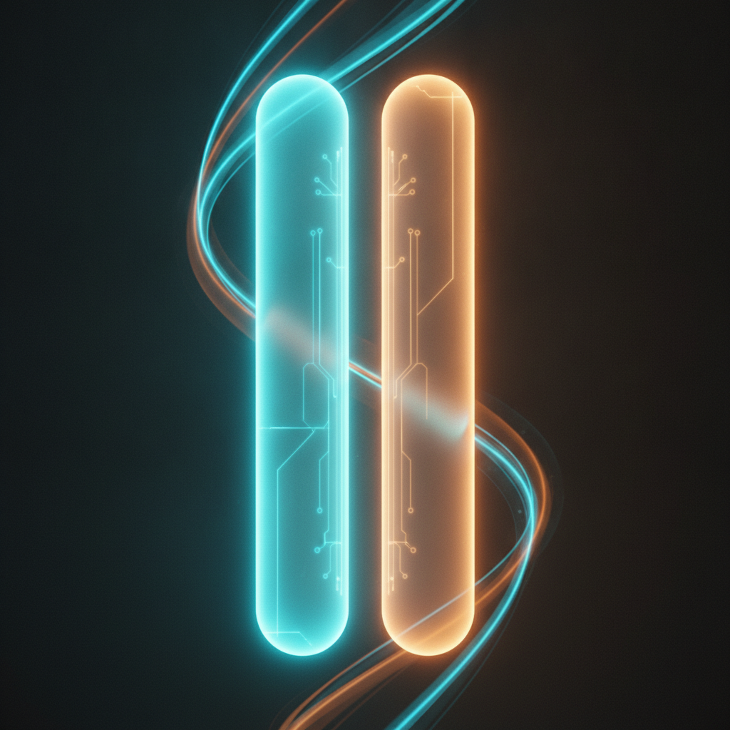 Illustrated glowing forex price quote showing the bid side of the market