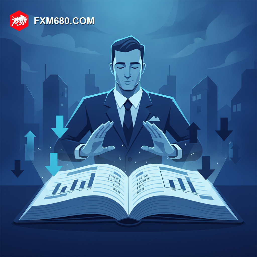 Illustration representing the market maker broker execution model