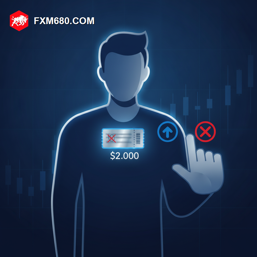 Illustration representing a forex requote offering a new price