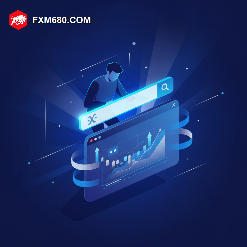 Illustration representing forex currency pair charts displayed on TradingView