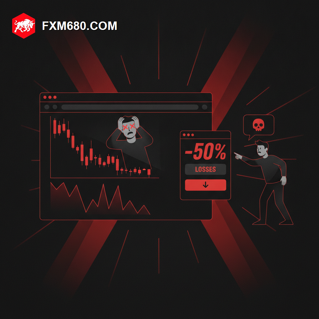 Illustration comparing TradingView charting and MT5 trading platform side by side