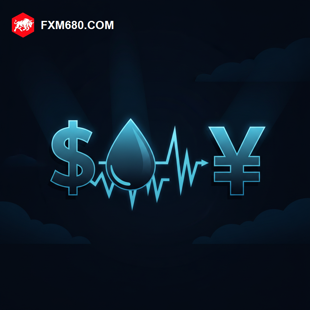 Illustration representing the CAD/JPY currency pair linked to oil prices