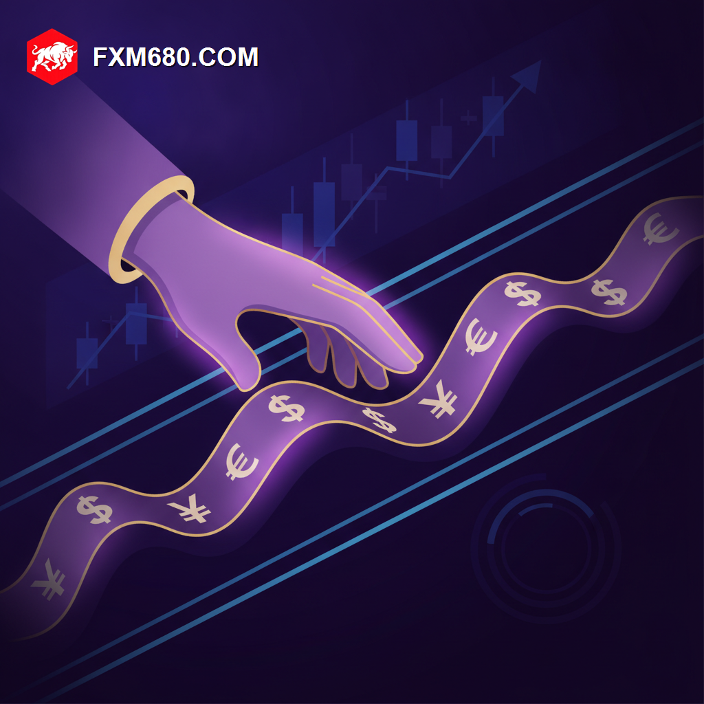 Illustration representing the Monetary Authority of Singapore steering its currency policy
