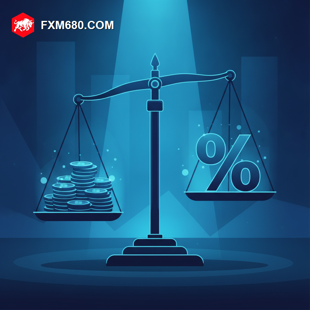 Illustration representing Mexico's central bank and interest rate policy affecting the peso