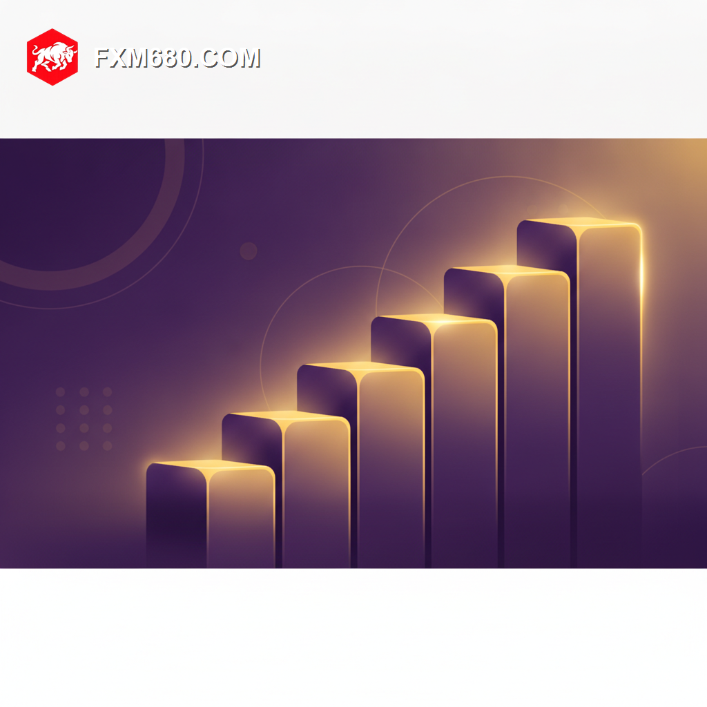Illustration representing Heikin Ashi candlestick charts smoothing price trends