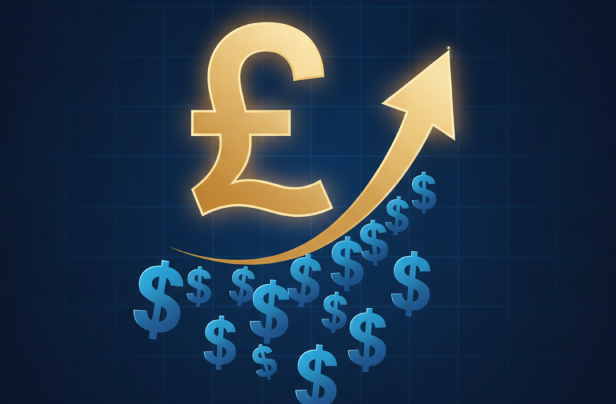 GBP/USD Rides Dollar Weakness Higher, But Rally Isn’t Pound-Specific