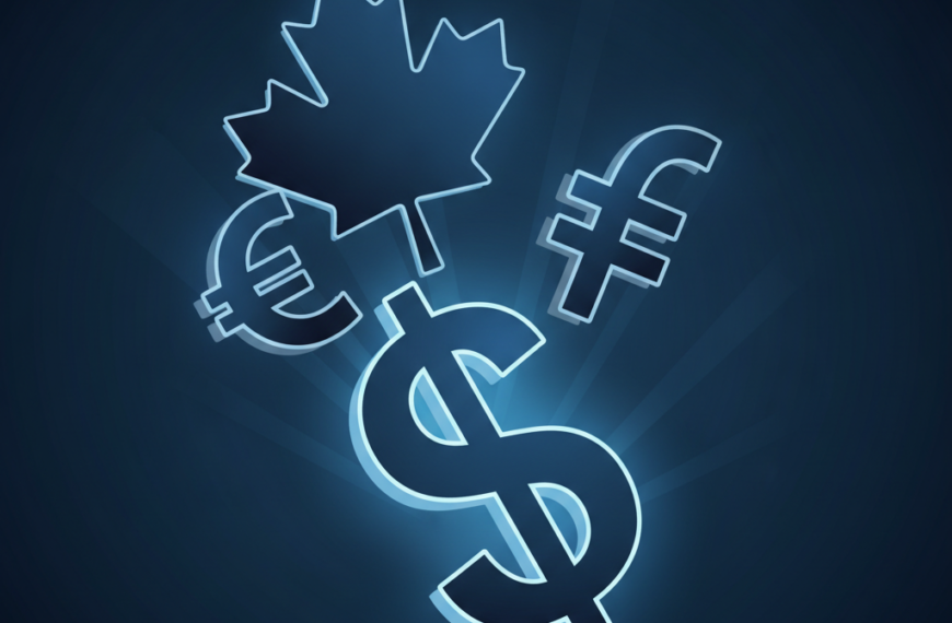 USD/CAD And USD/CHF Slide As Broad Dollar Weakness Takes Hold
