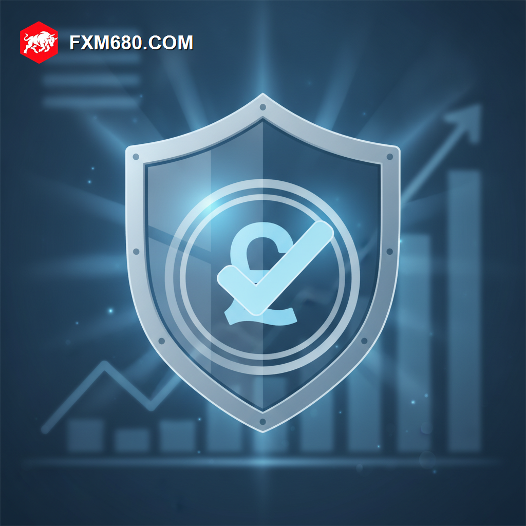 Illustration representing reserve attestation for a pound-pegged stablecoin