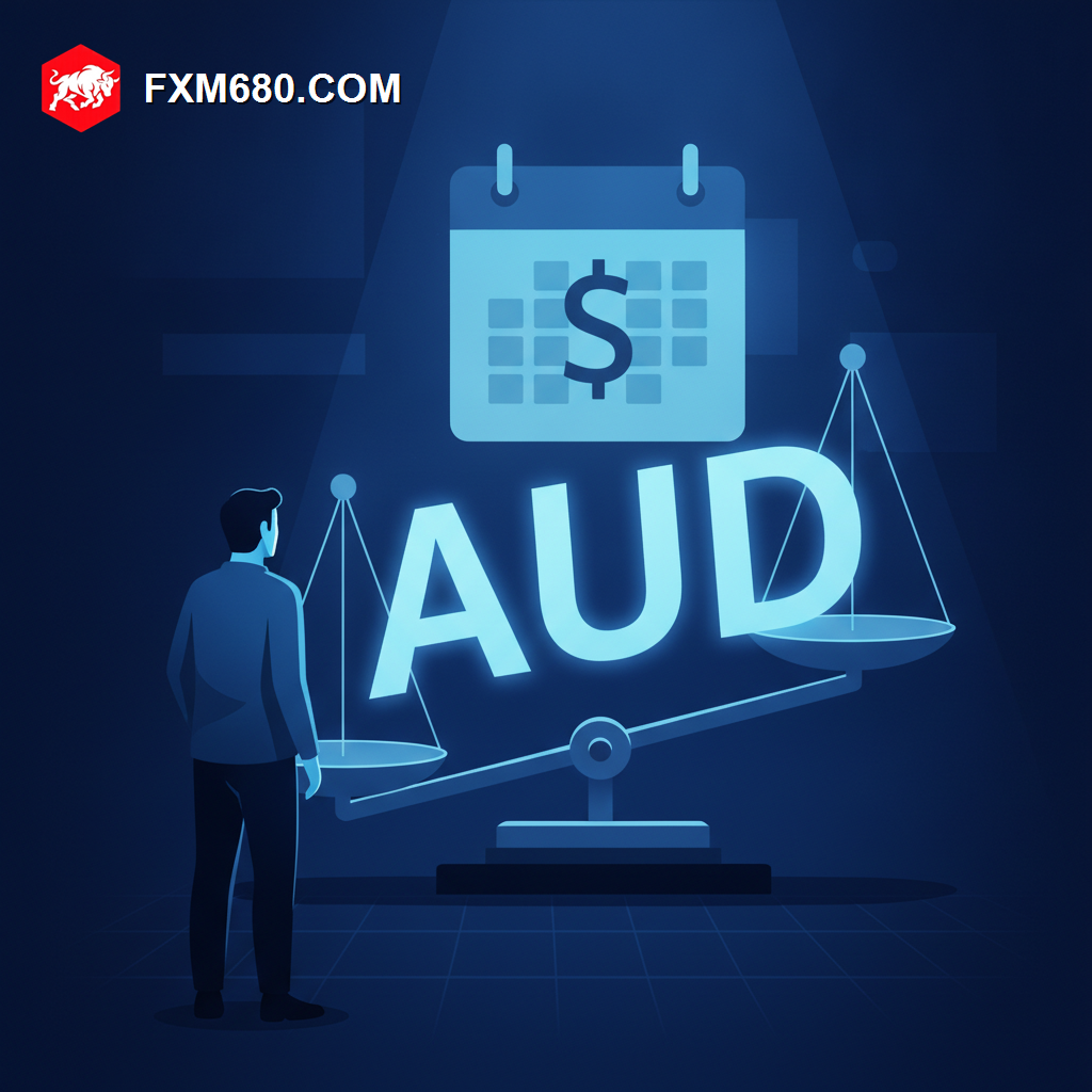 Illustration representing the Reserve Bank of Australia's upcoming interest rate decision