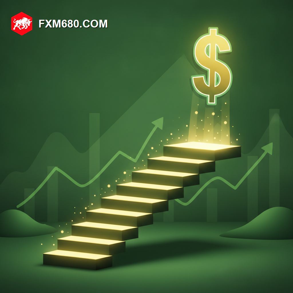 Illustration representing the Australian dollar reaching a six-week high