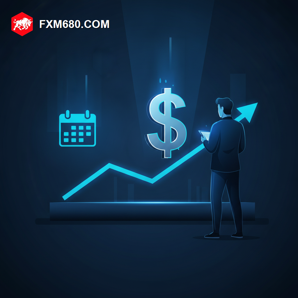Illustration representing the US Dollar Index ahead of the Producer Price Index release