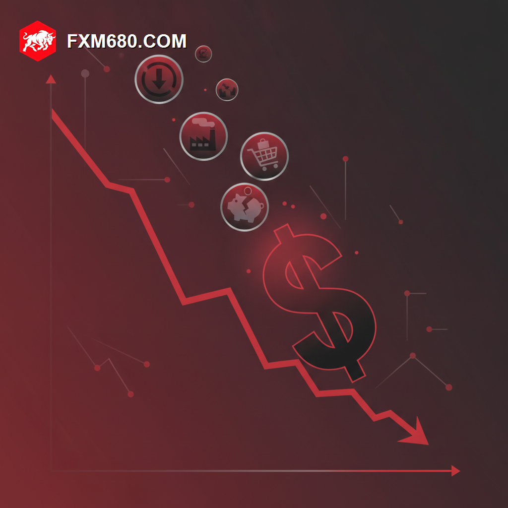 Dollar falls to a multi-month low as Fed rate hike expectations continue to fade