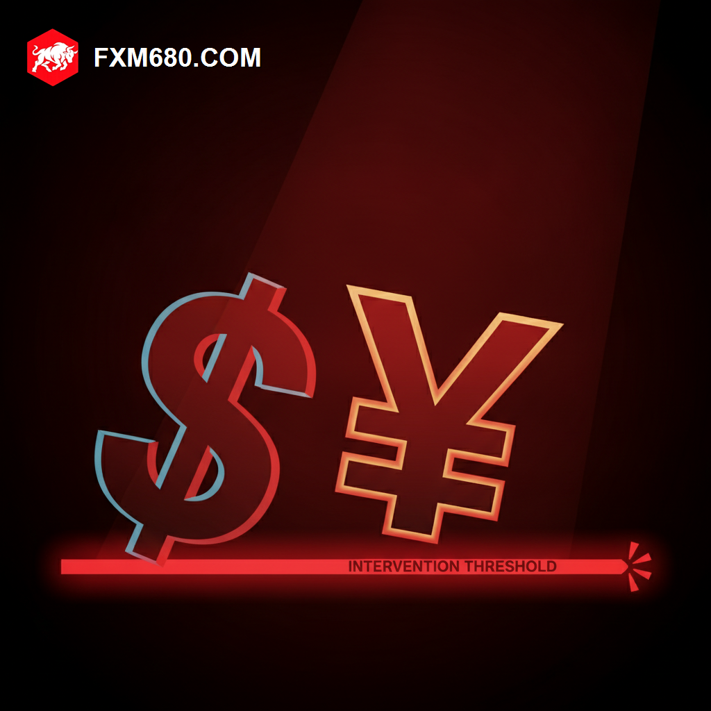 Japanese yen weakens back toward the 160 intervention line against the dollar