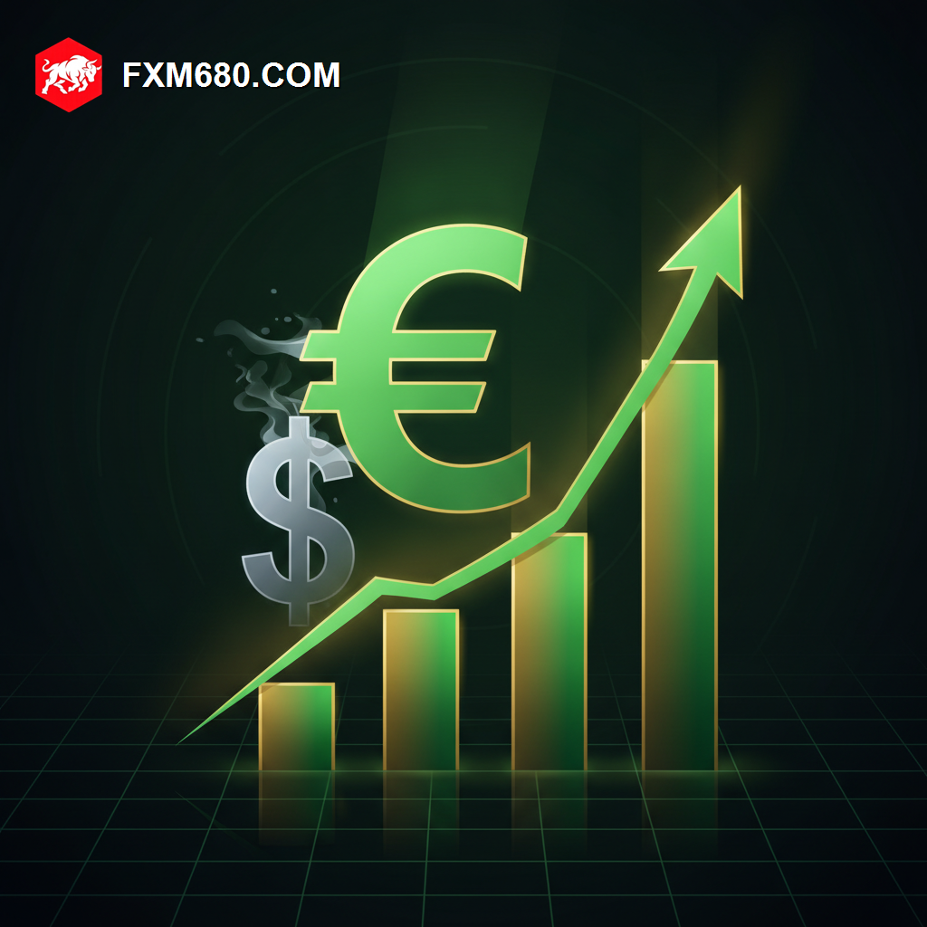 Euro extends gains to a fourth session as the dollar weakens