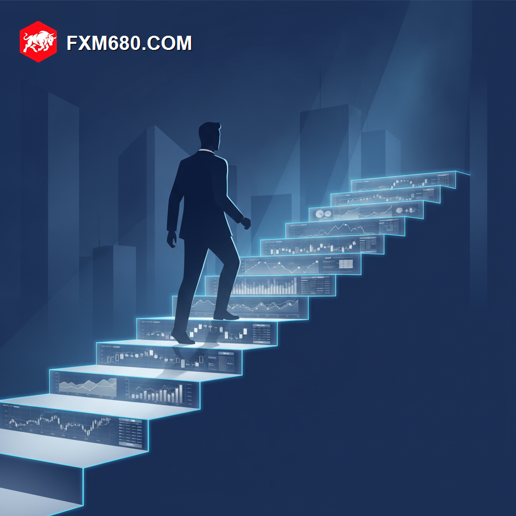 Alpari trader journey case study illustration