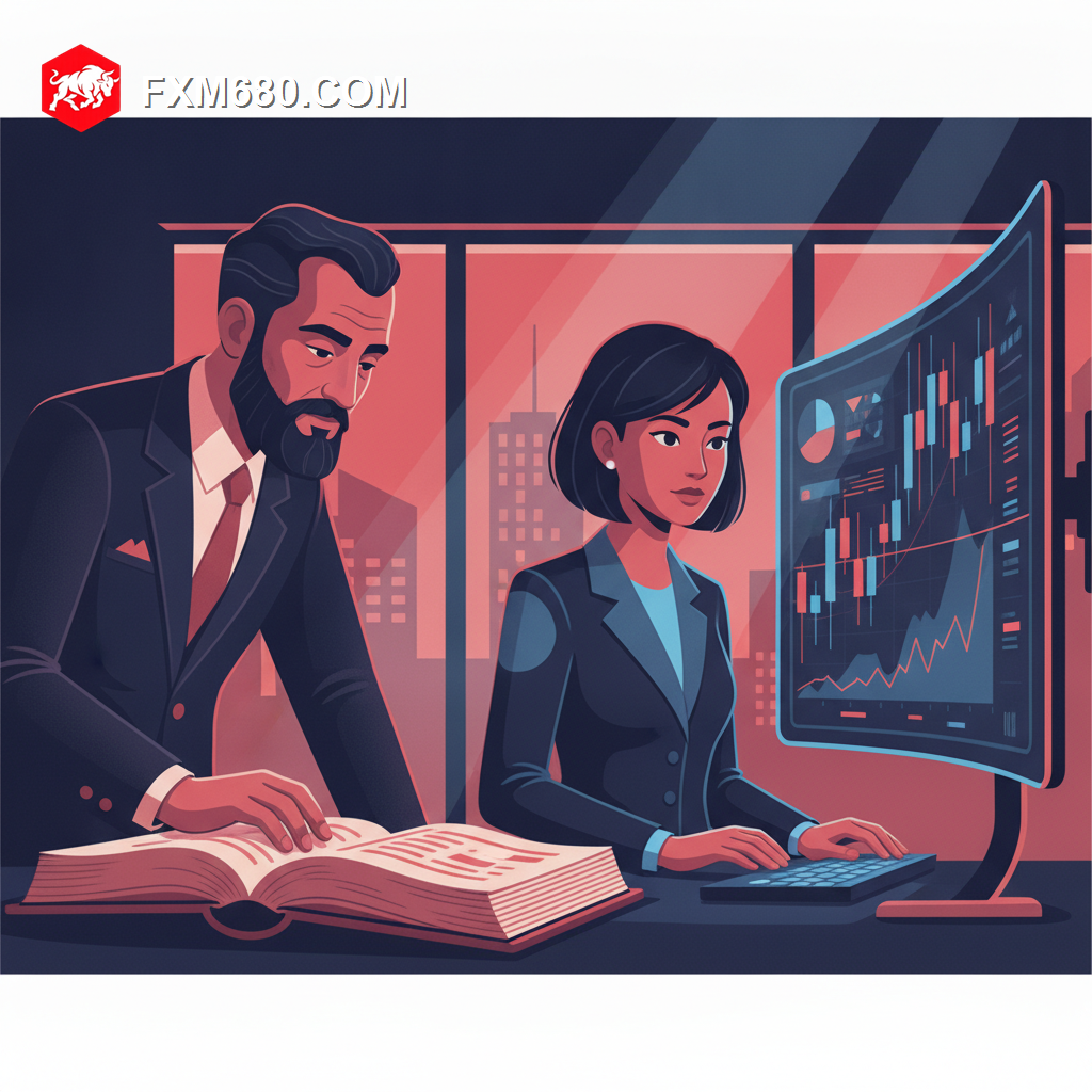 How to choose the right Alpari account illustration