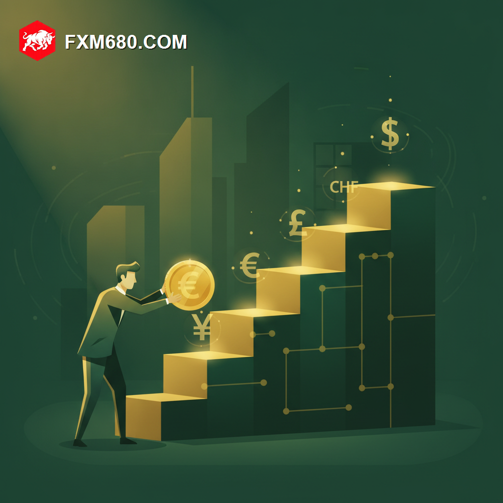 Top brokers with the simplest account structures illustration