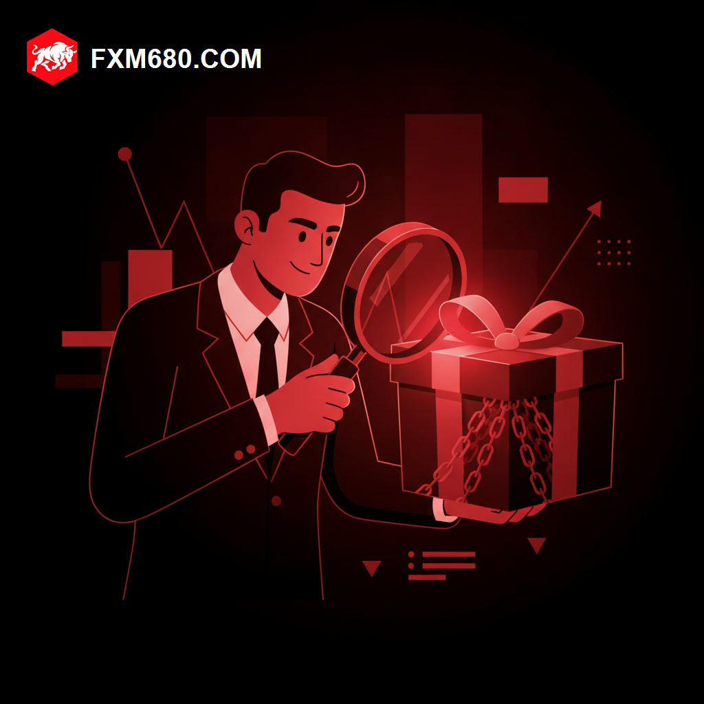 EC Markets promotion terms illustration