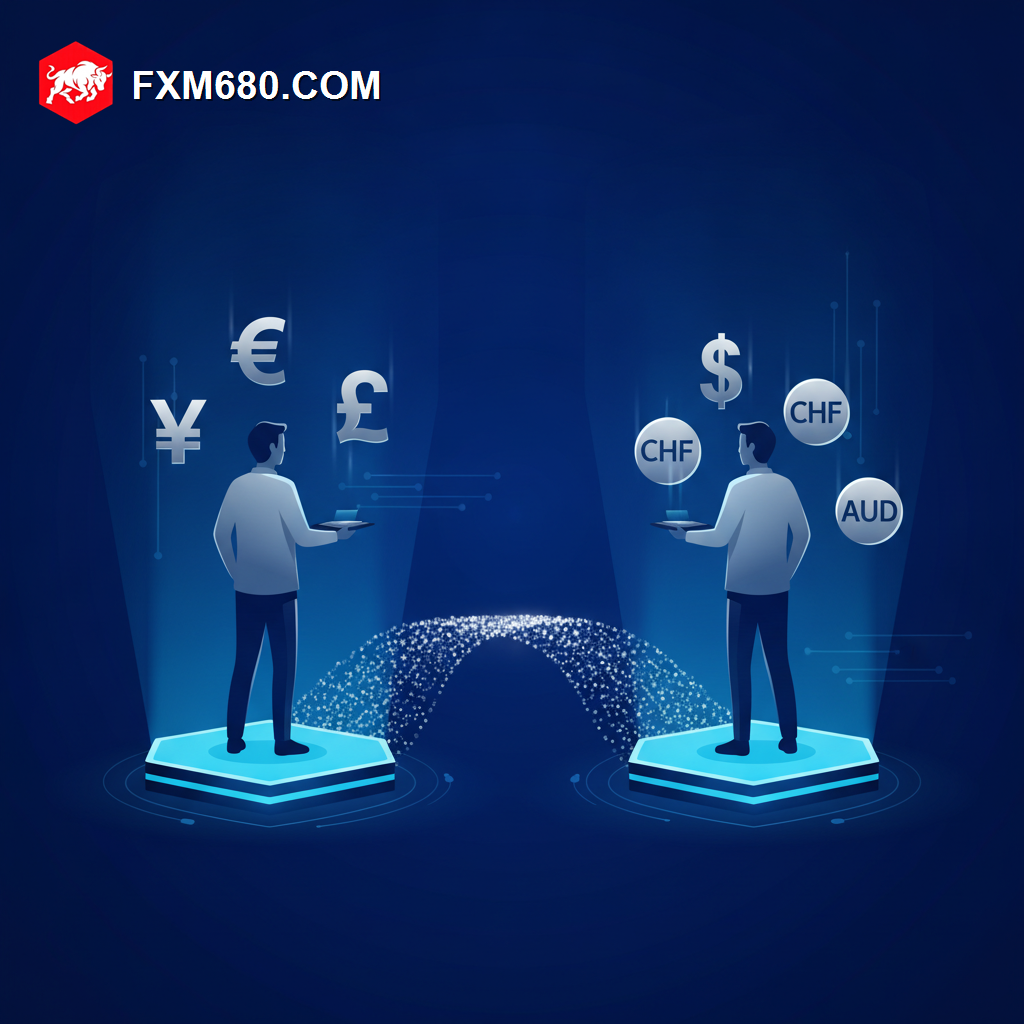 EC Markets versus DooPrime comparison illustration