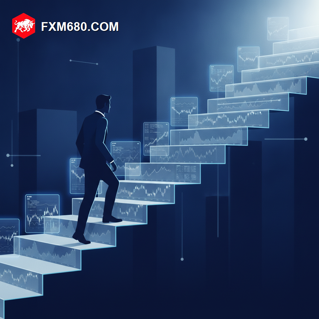 FBS trader journey case study illustration