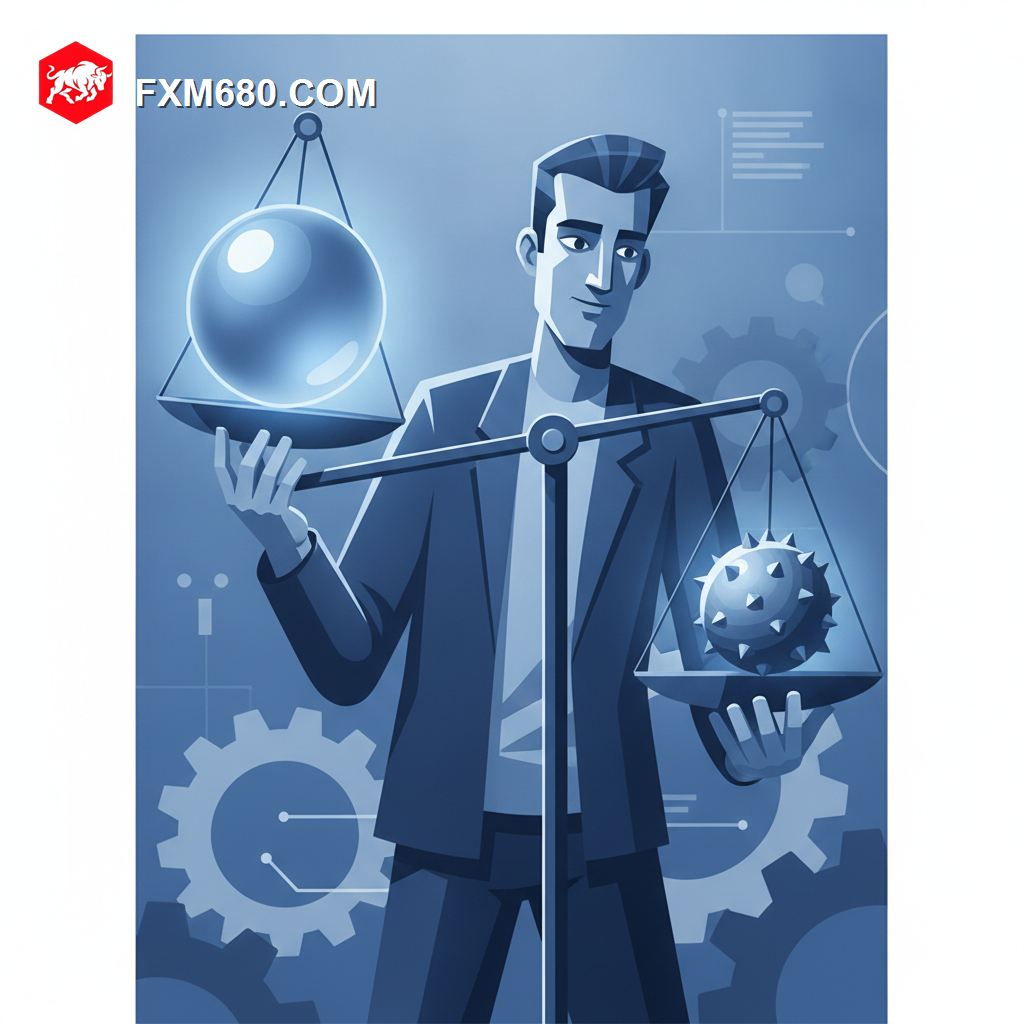 FBS Zero Spread account cost calculation illustration