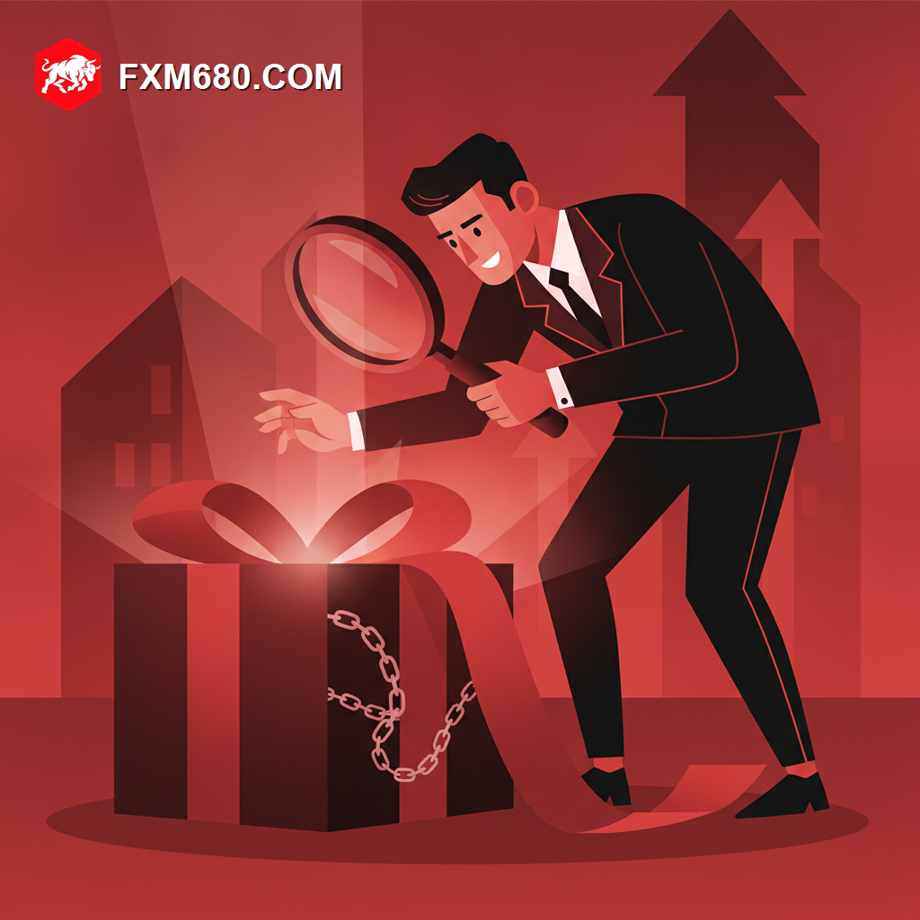 HFM promotion terms illustration