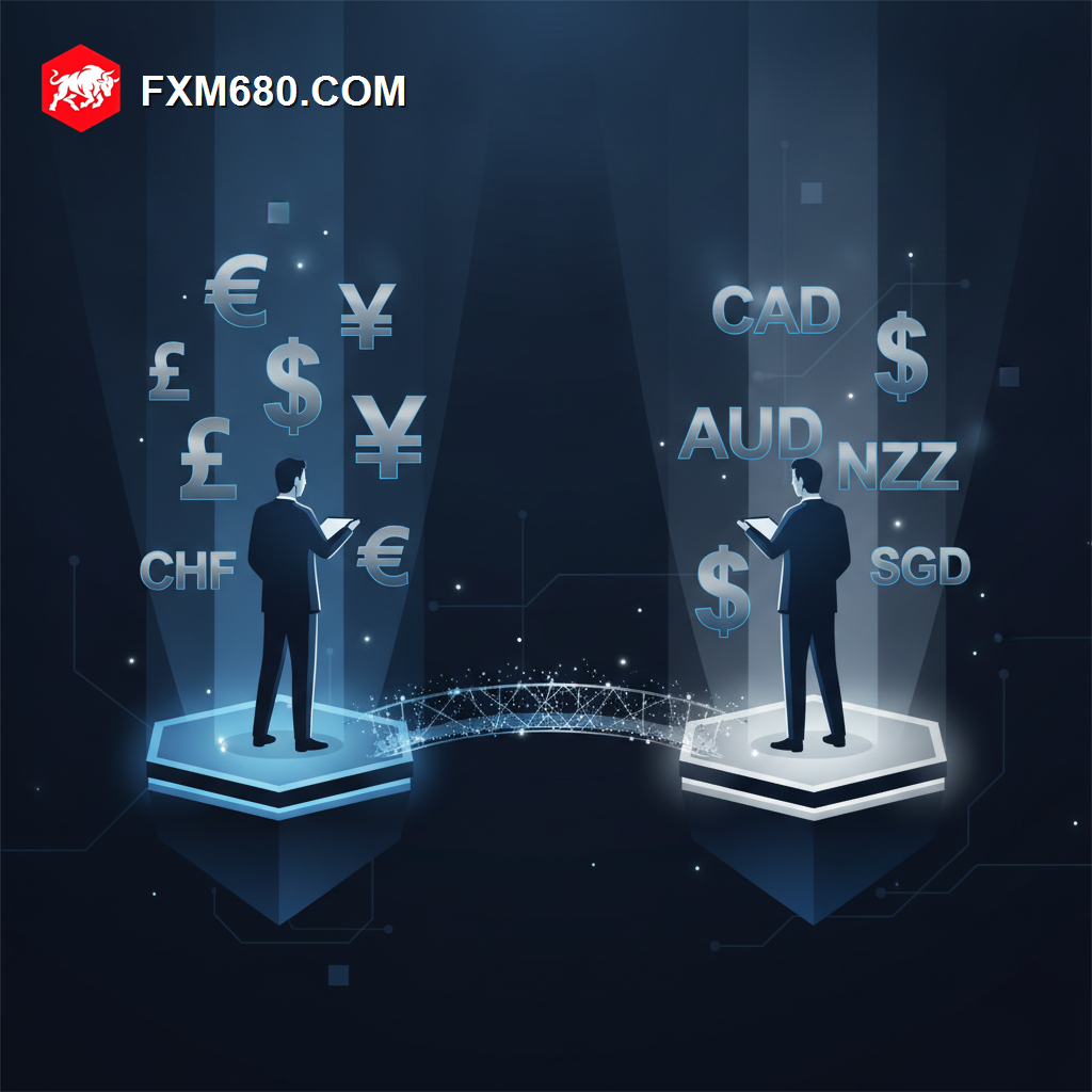 HFM versus JustMarkets comparison illustration