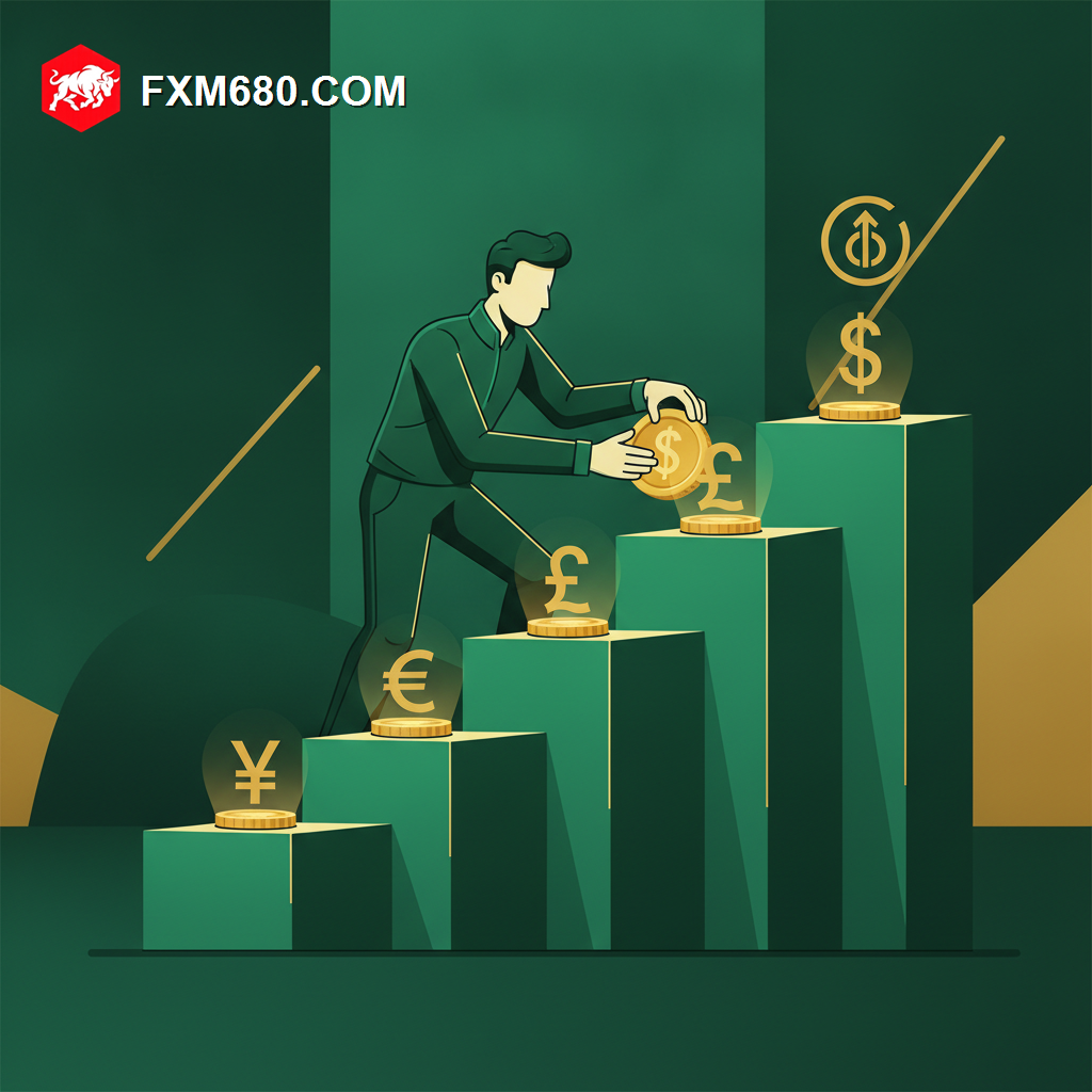Top brokers with the clearest account upgrade ladder illustration