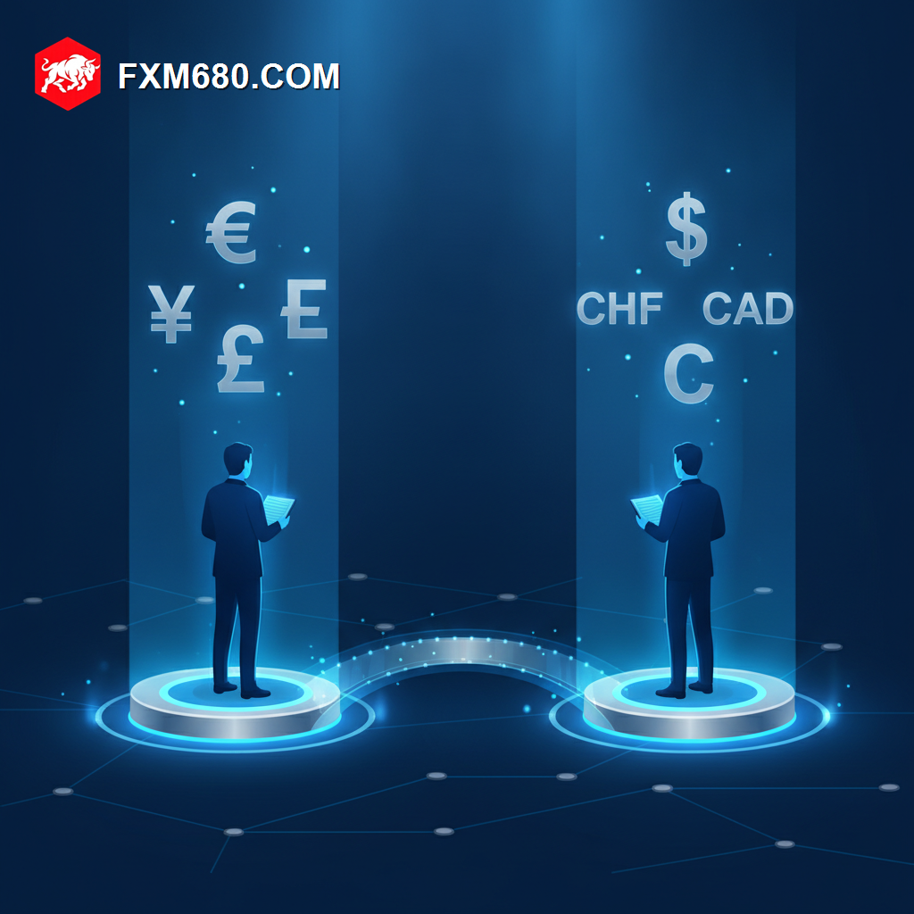 HFM versus EC Markets comparison illustration
