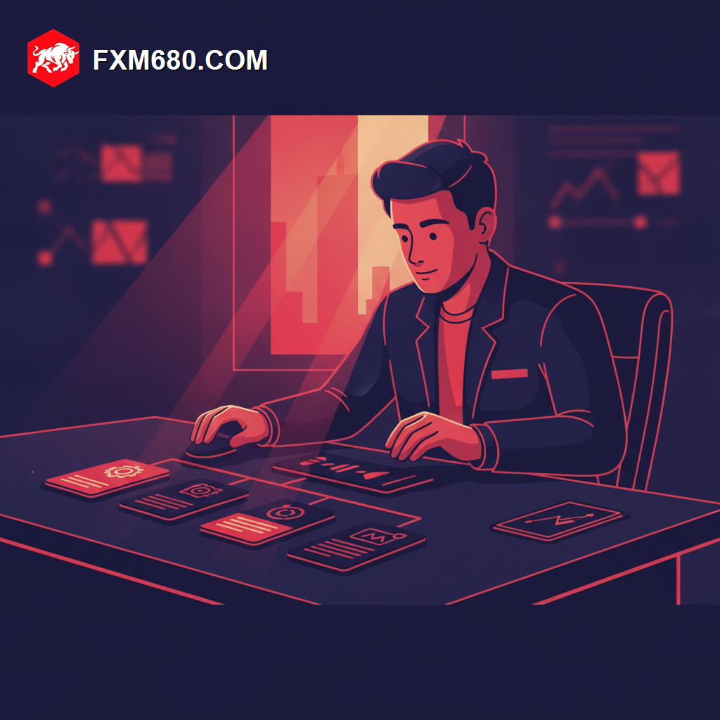 How to choose the right HFM account illustration