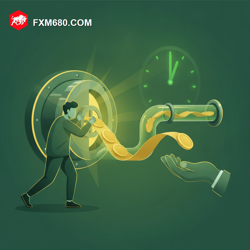 HFM fees and withdrawal policy illustration
