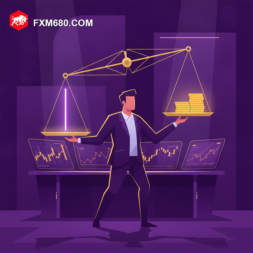 HFM Zero Account trading cost breakdown illustration