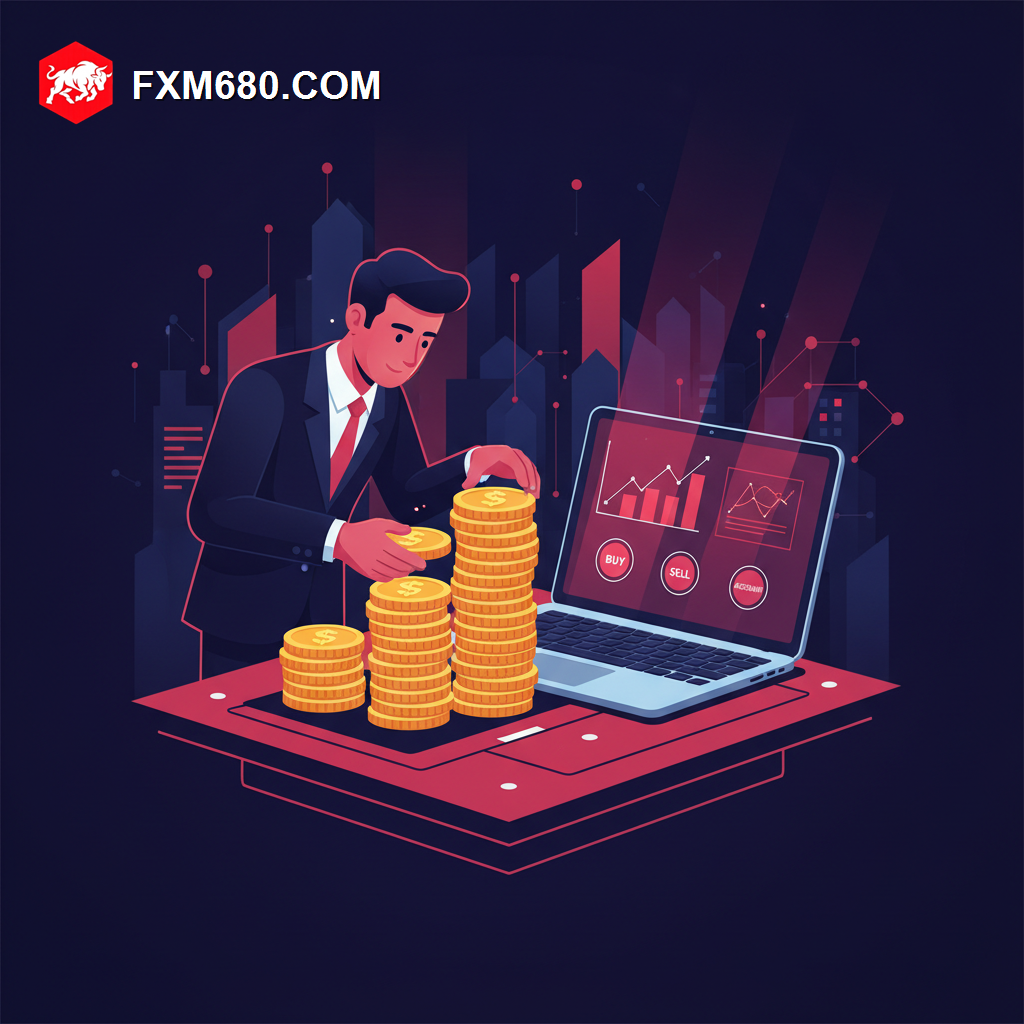 How to choose the right JustMarkets account illustration
