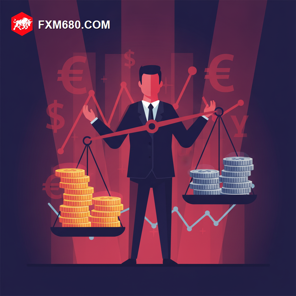Choosing between JustMarkets Standard and Raw Spread illustration