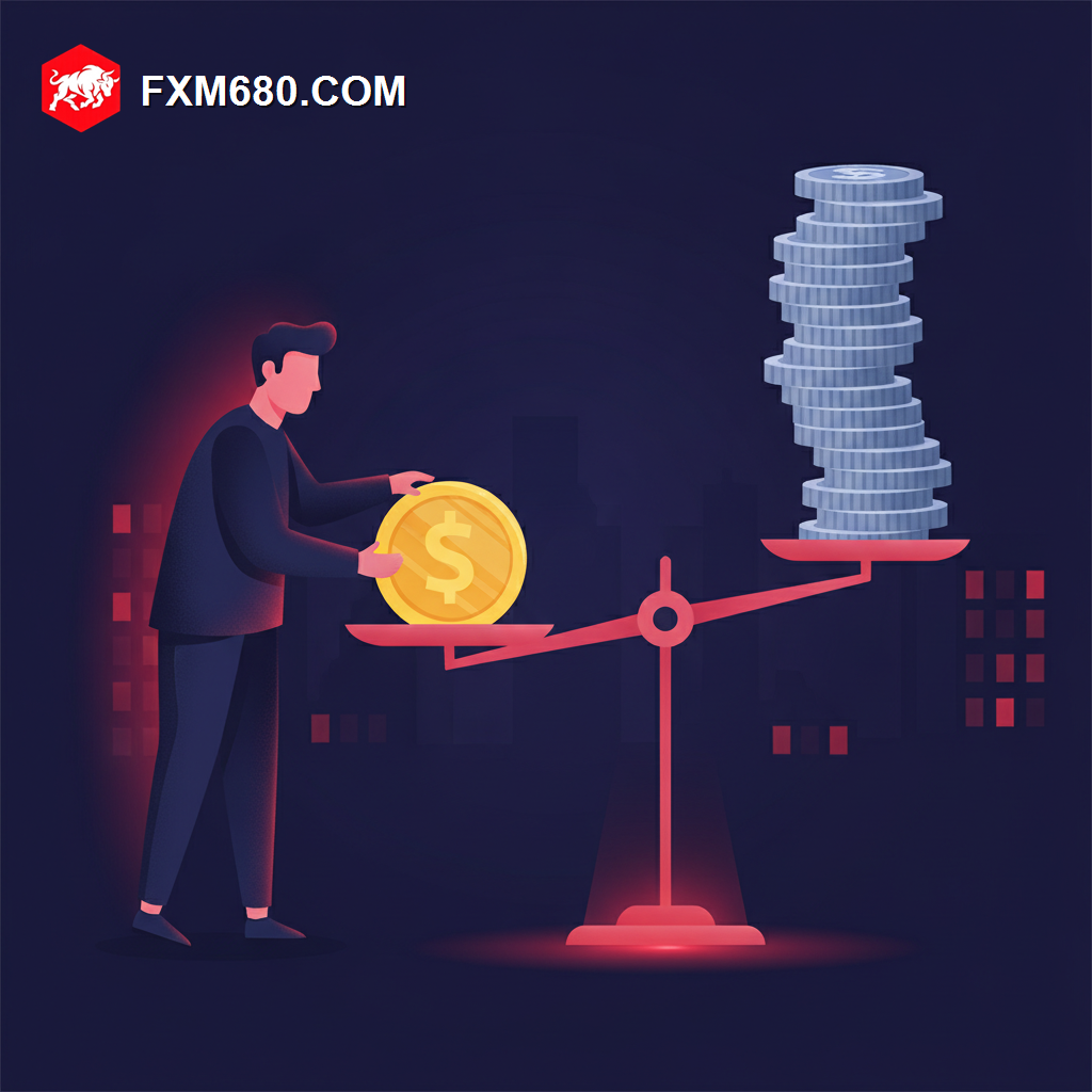 How to choose the right Markets4you account illustration