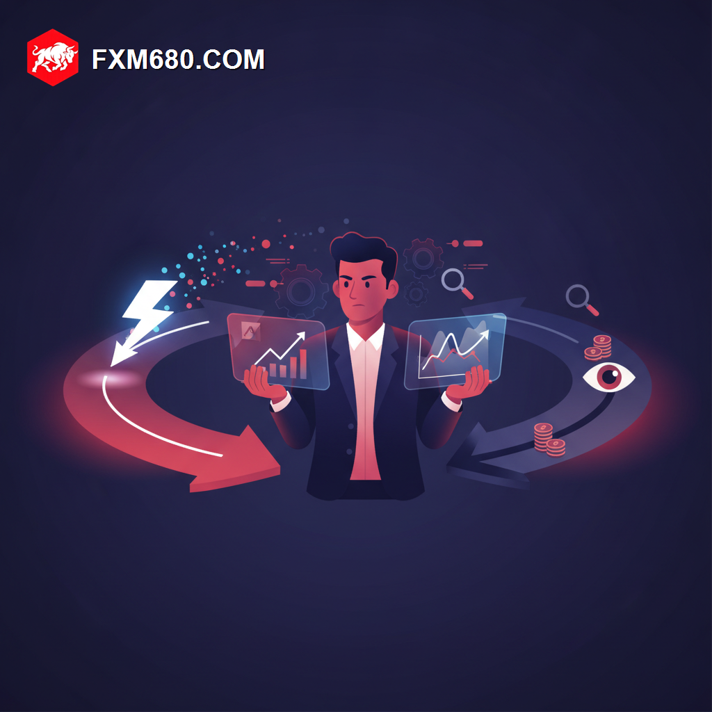 Choosing the fastest Markets4you withdrawal method illustration