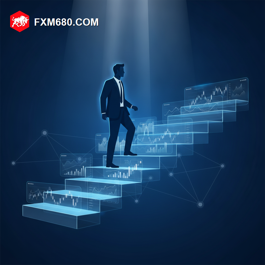 VT Markets trader journey case study illustration