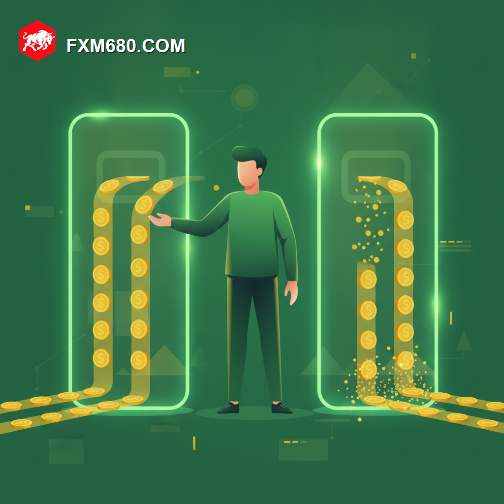 VT Markets fees and withdrawal illustration