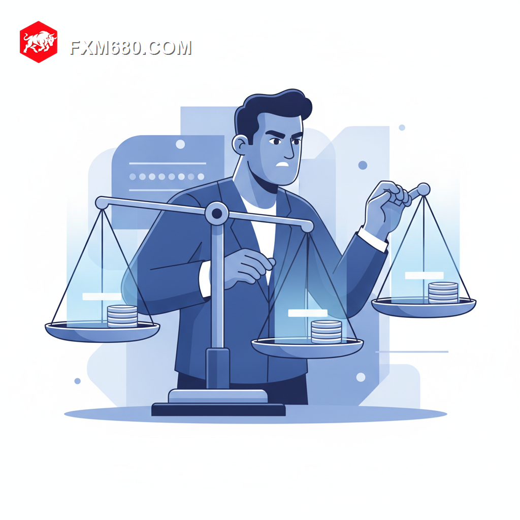 Valetax ECN Pro Standard account comparison illustration