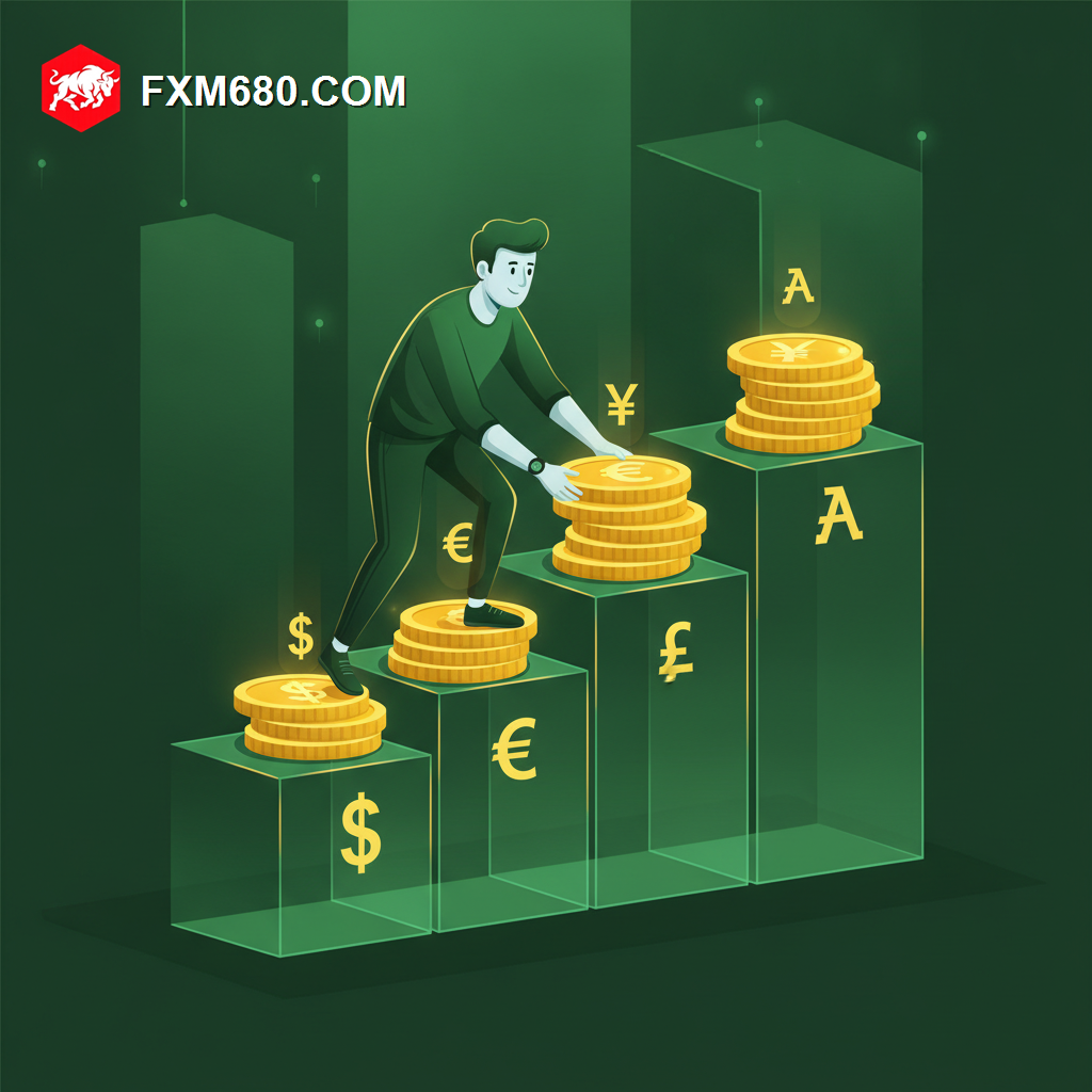 Top brokers with the widest account lineup illustration