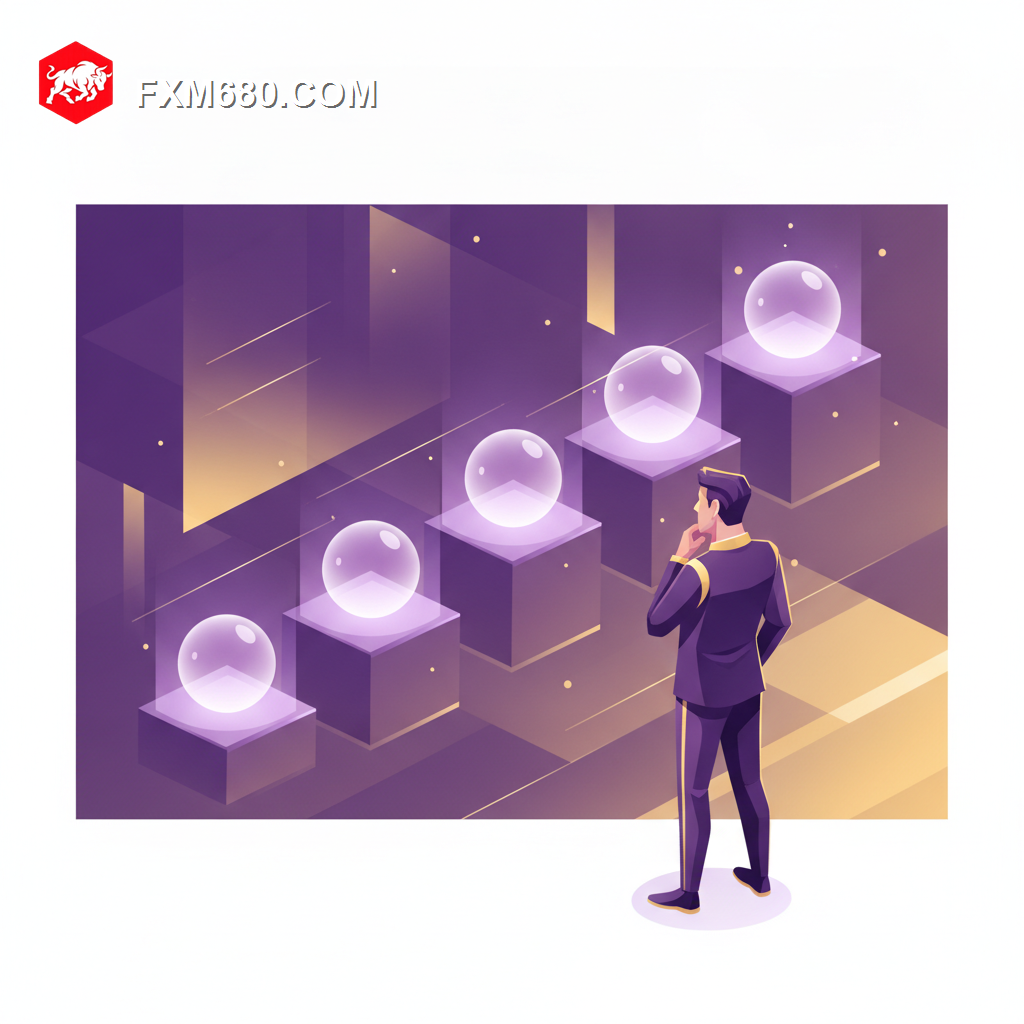 Weltrade broker overview illustration