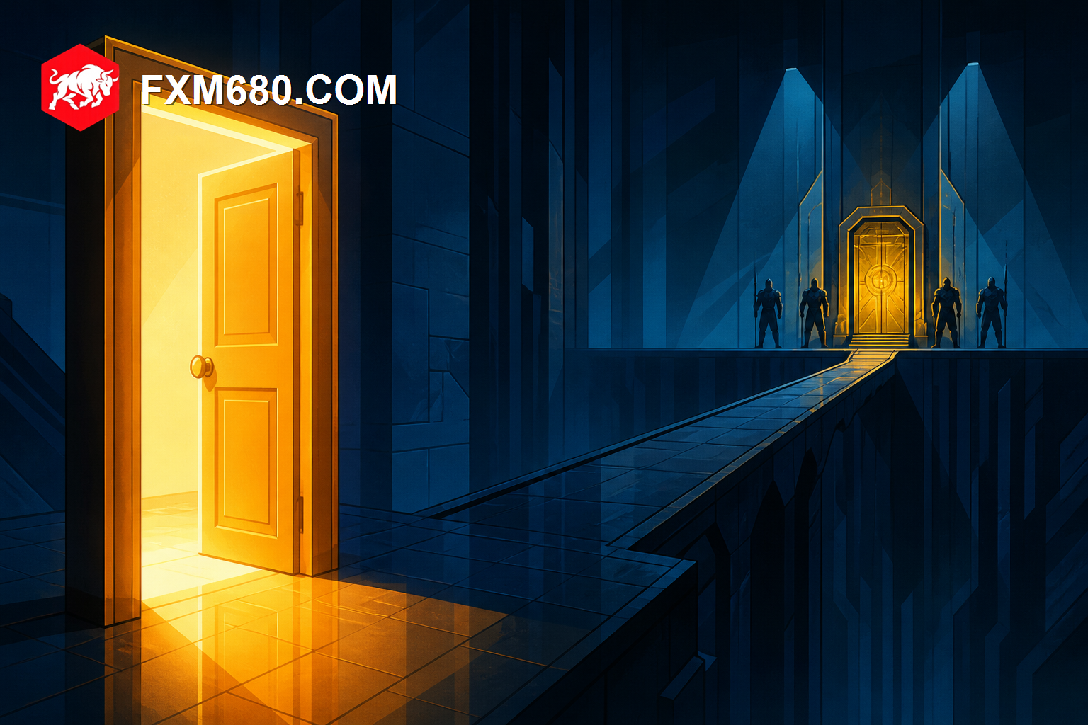 Mitrade account types comparison illustration