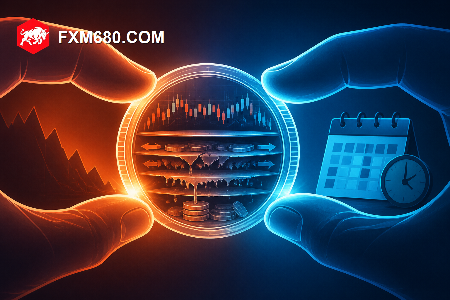 Mitrade fees and withdrawals illustration
