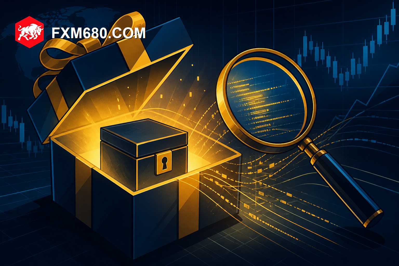 Mitrade promotions and bonus terms illustration