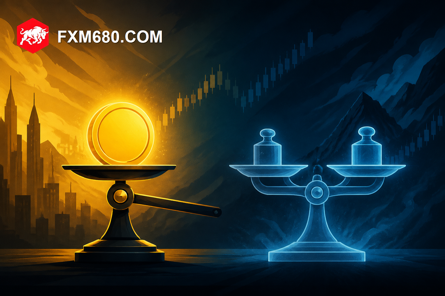 Top 5 no-commission spread-only brokers illustration