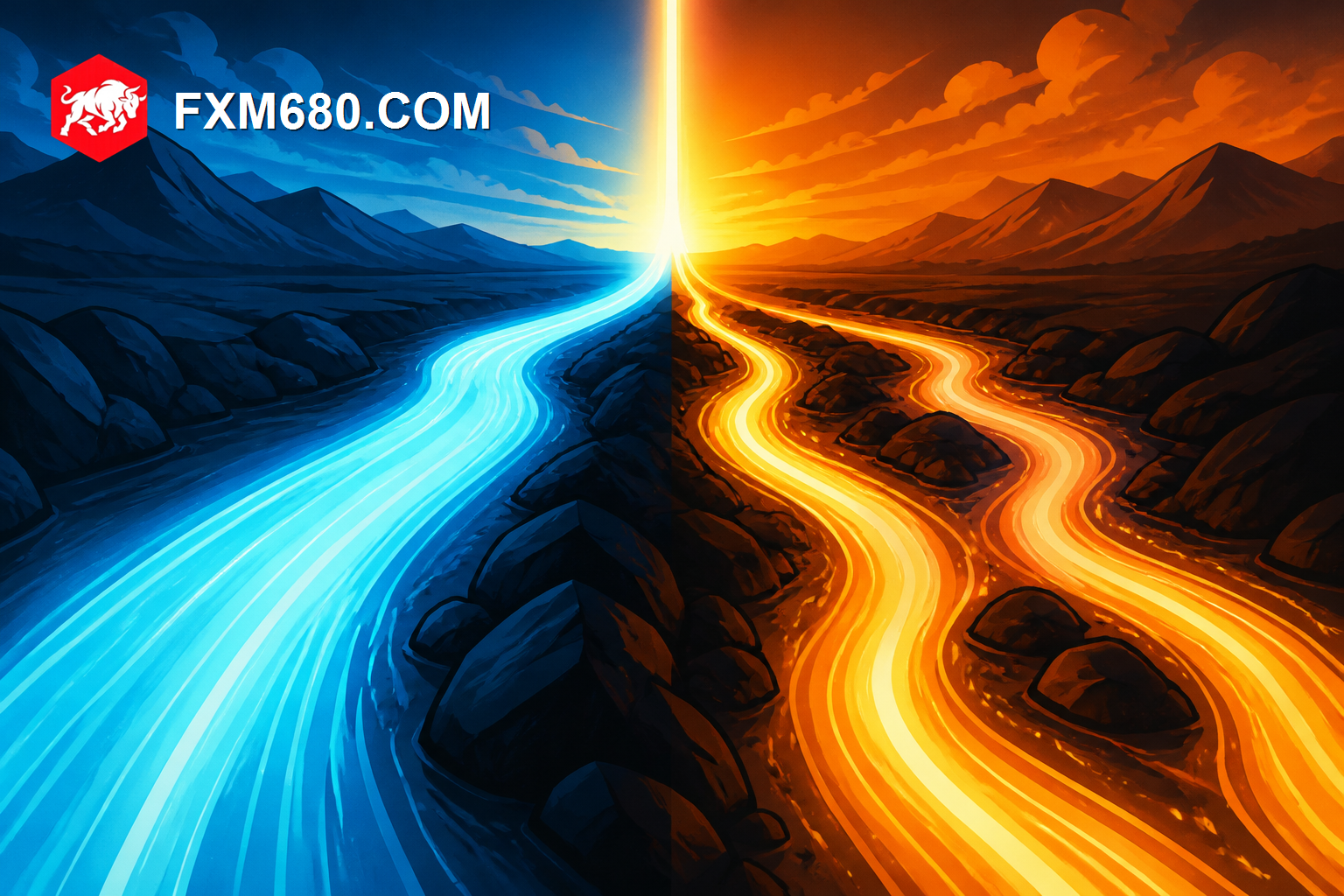 Mitrade vs EC Markets comparison illustration
